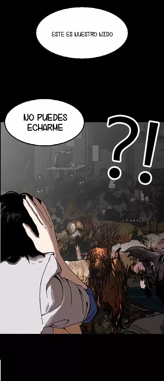 Nueva Cara capítulo 151, página 35