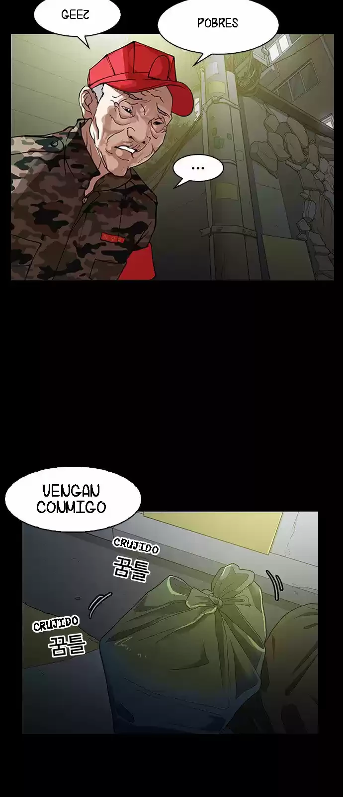 Nueva Cara capítulo 151, página 37