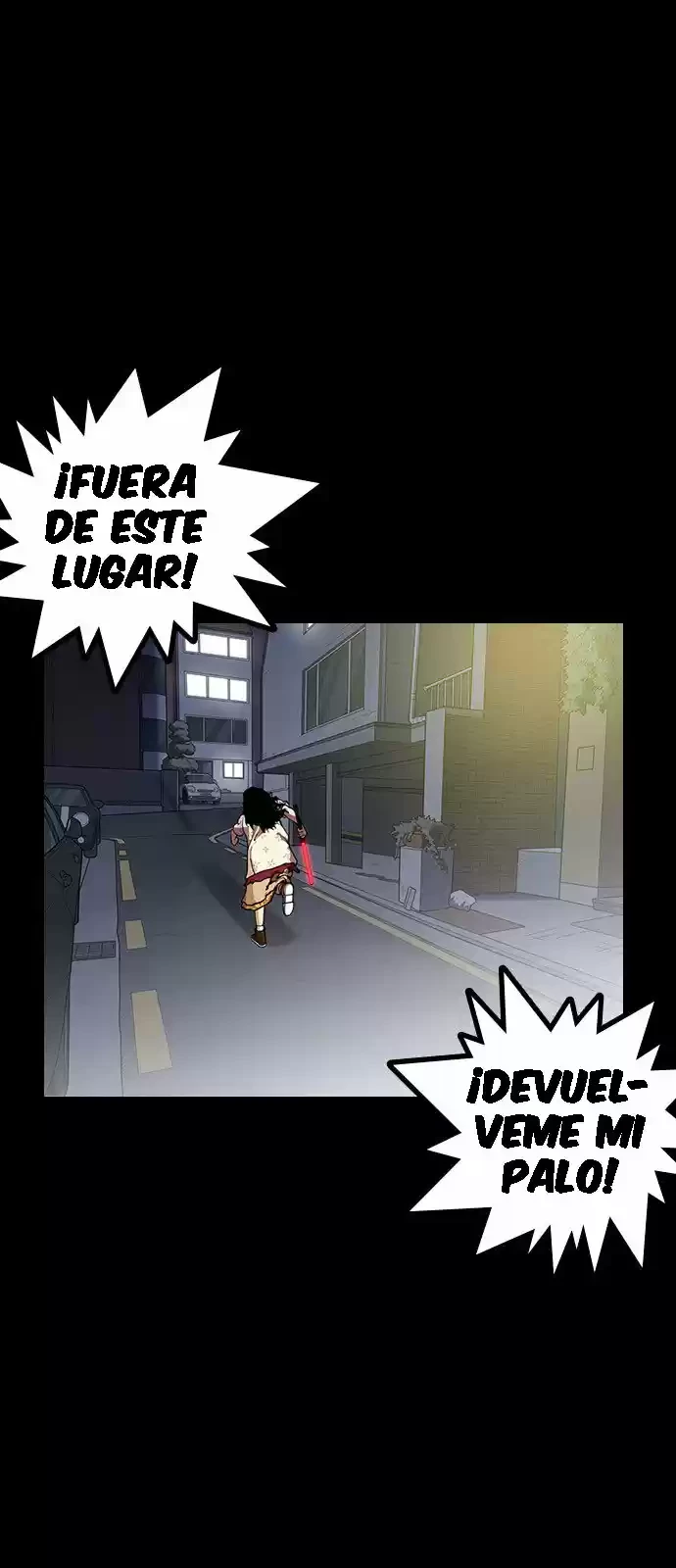Nueva Cara capítulo 151, página 52