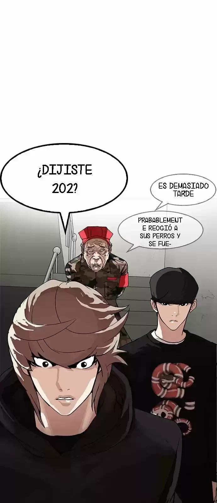 Nueva Cara capítulo 151, página 84