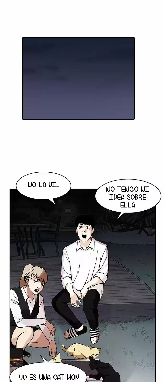Nueva Cara capítulo 151, página 90
