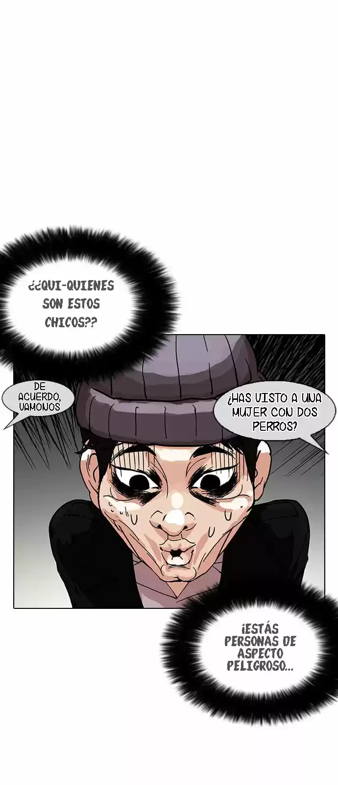 Nueva Cara capítulo 152, página 6