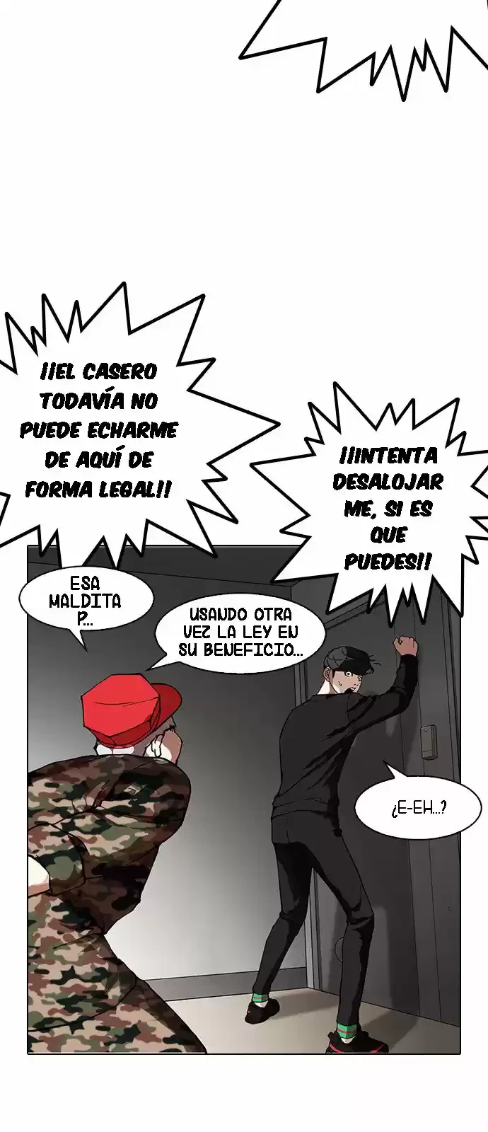Nueva Cara capítulo 152, página 25