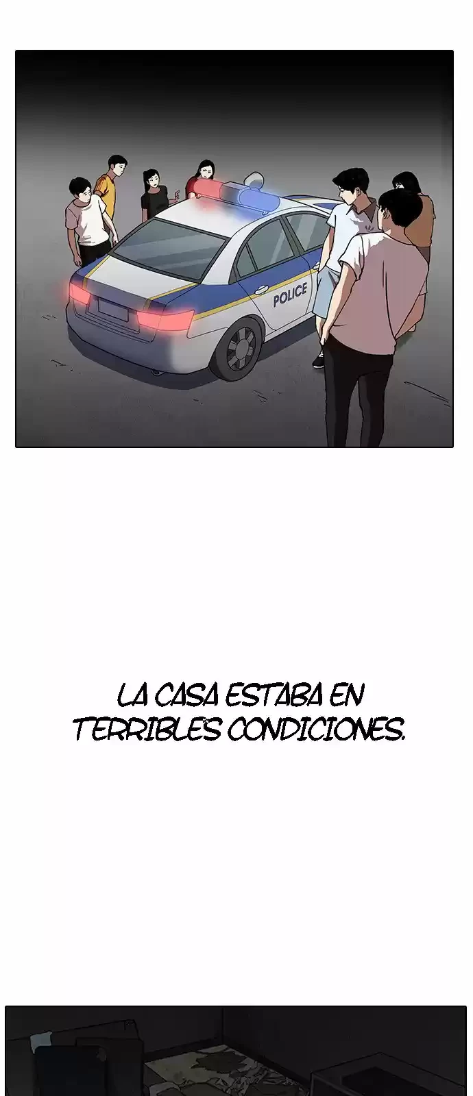 Nueva Cara capítulo 152, página 53