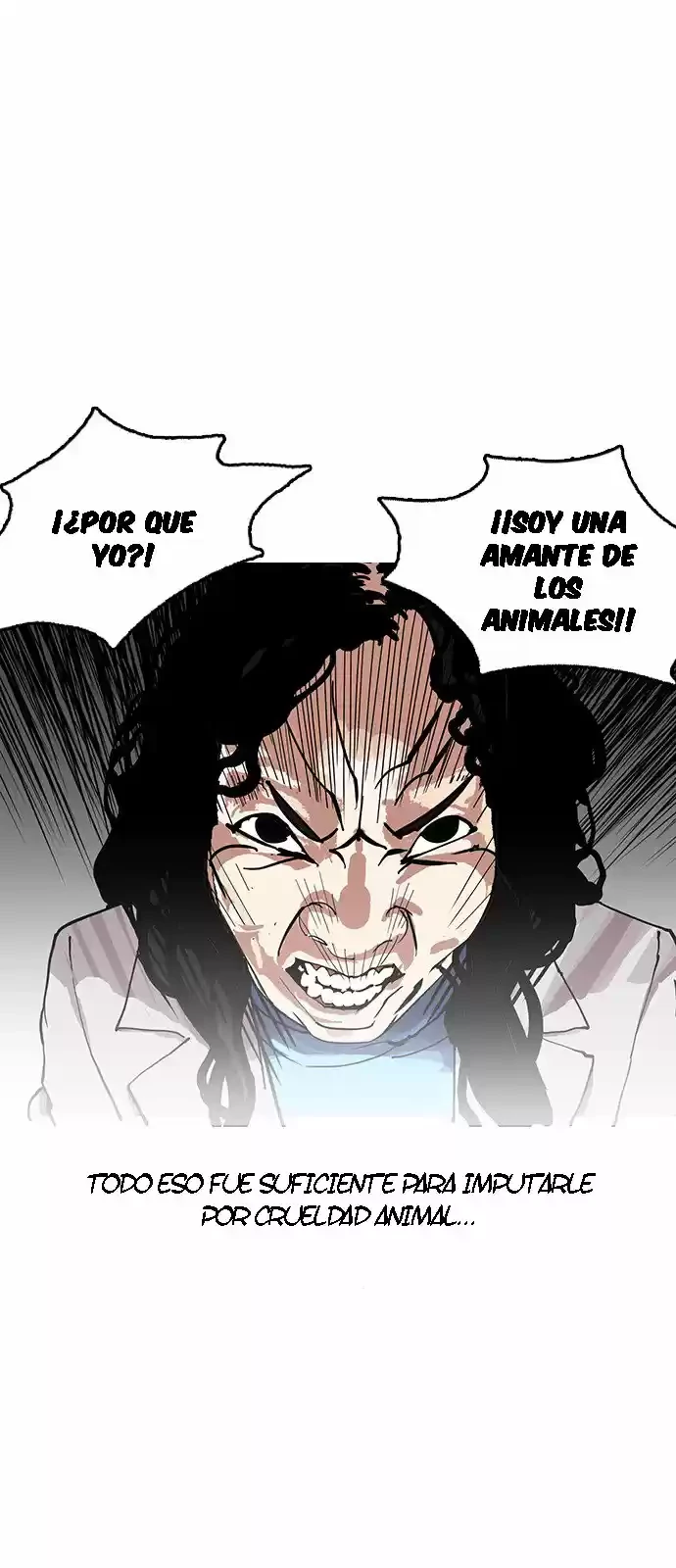 Nueva Cara capítulo 152, página 56