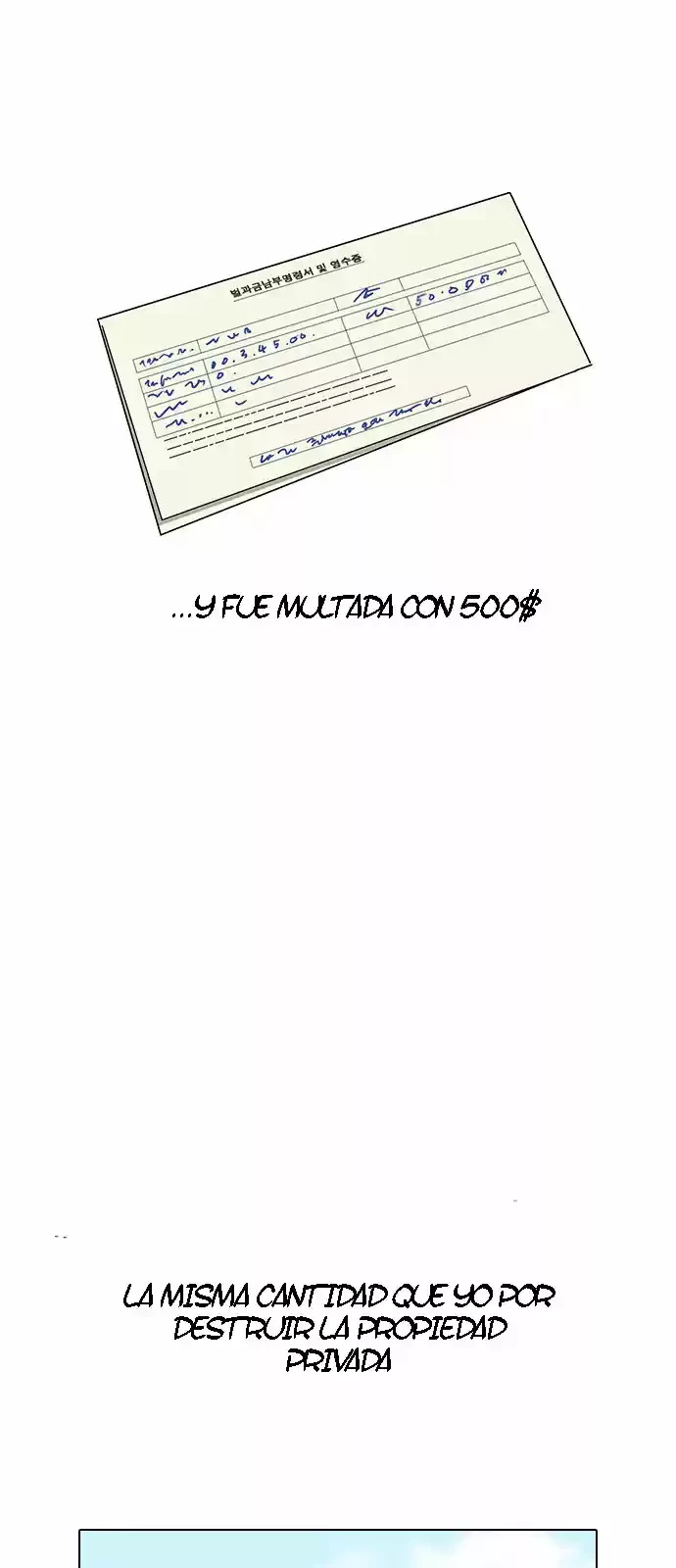 Nueva Cara capítulo 152, página 57