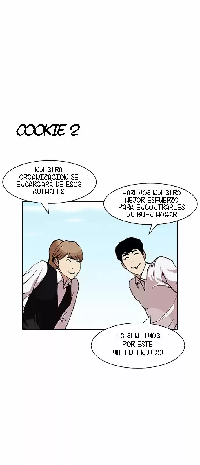 Nueva Cara capítulo 152, página 63