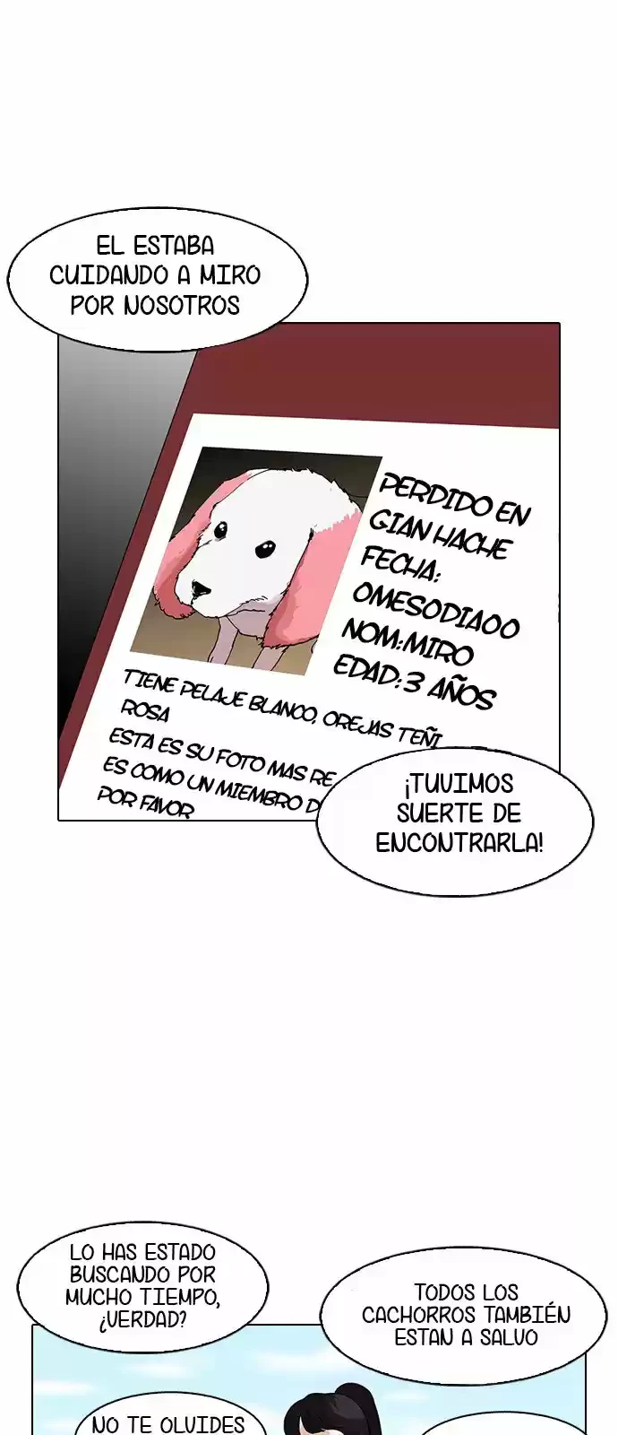 Nueva Cara capítulo 152, página 65