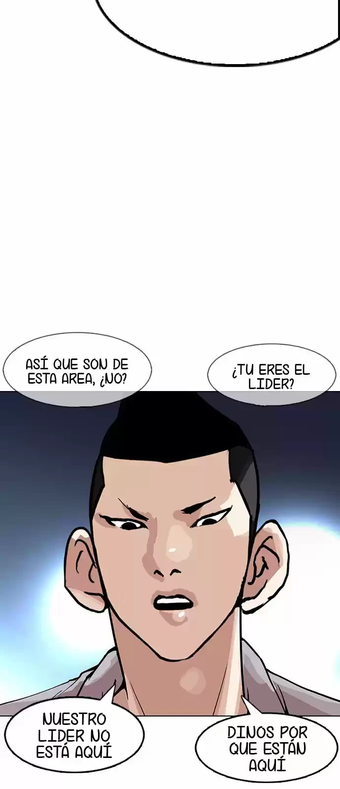 Nueva Cara capítulo 152, página 74