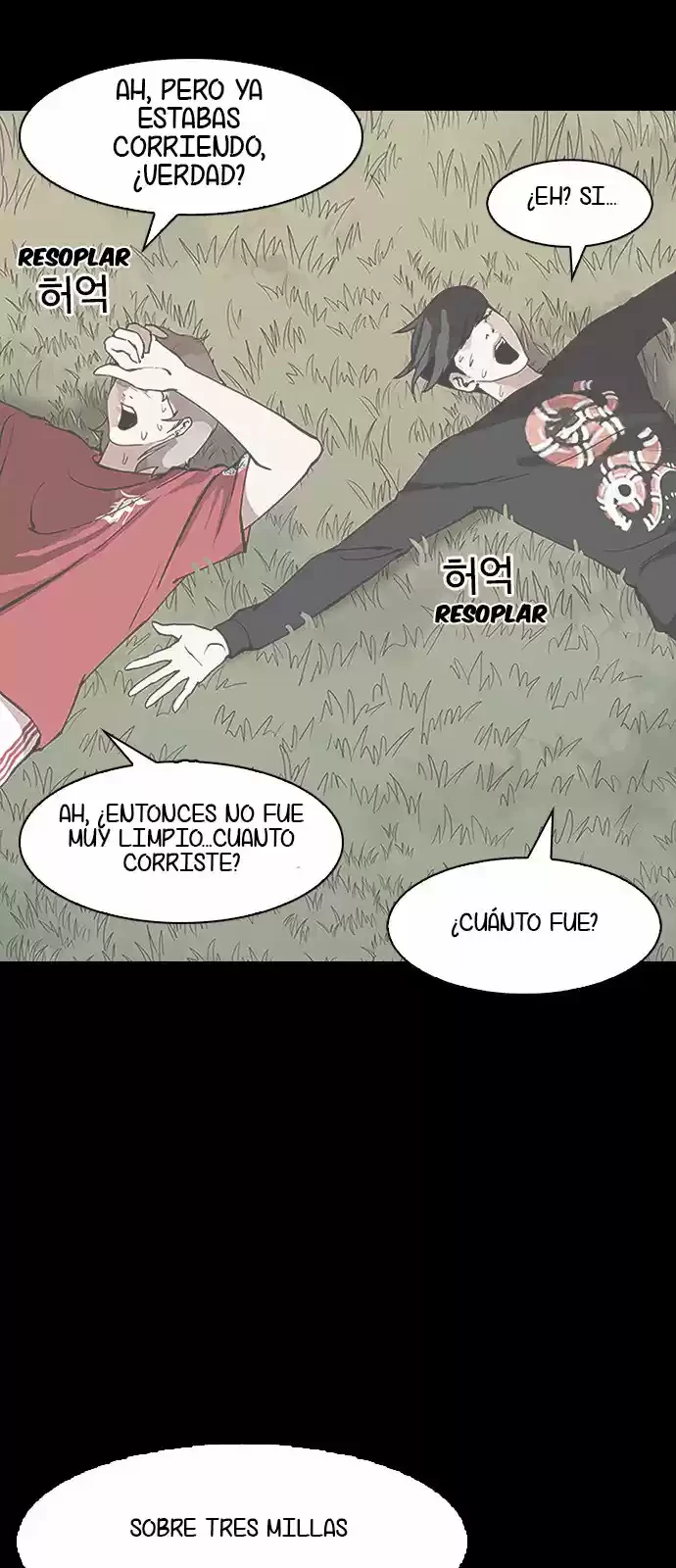 Nueva Cara capítulo 152, página 83