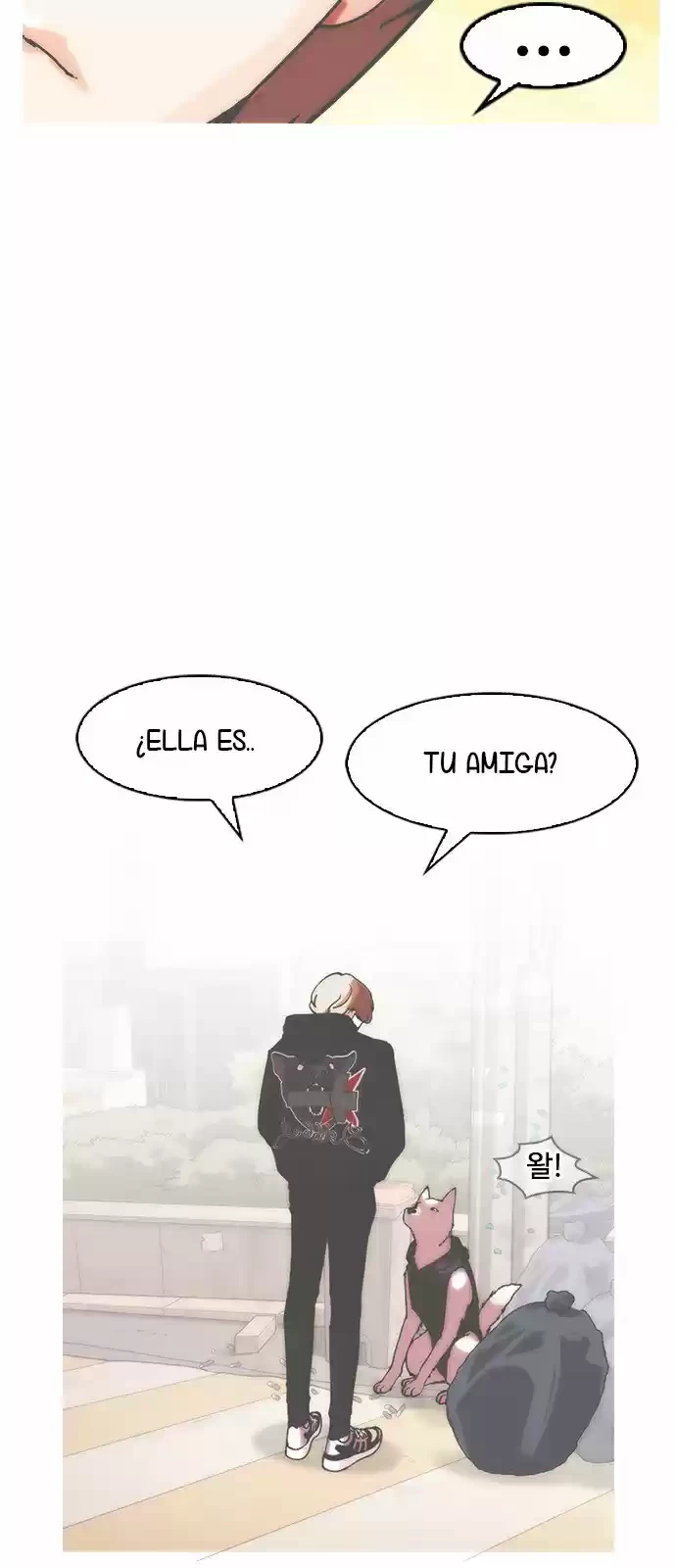Nueva Cara capítulo 152, página 95