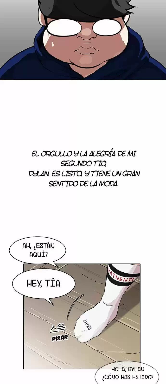 Nueva Cara capítulo 153, página 27