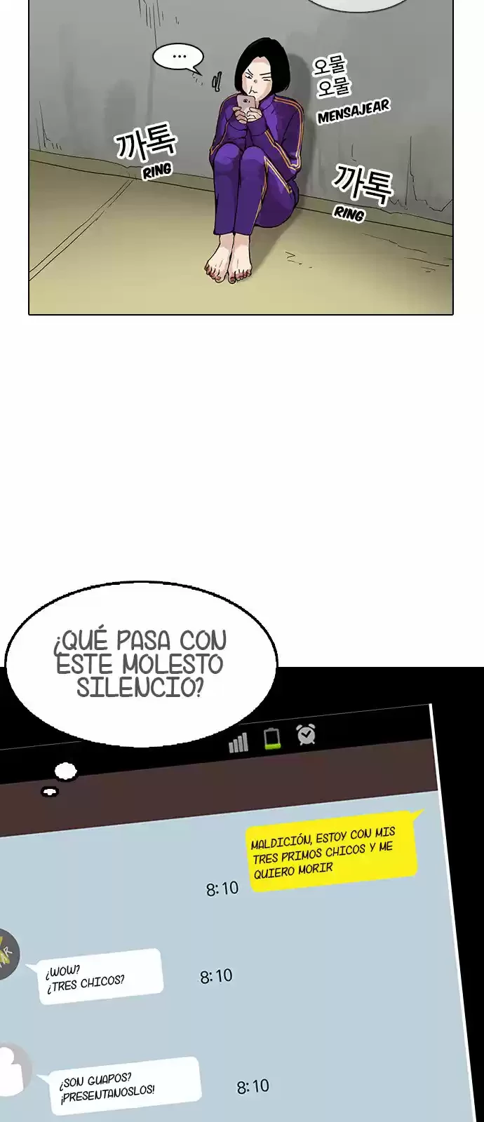 Nueva Cara capítulo 153, página 38