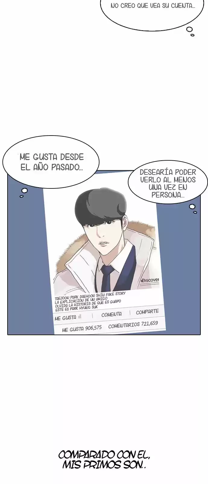 Nueva Cara capítulo 153, página 41