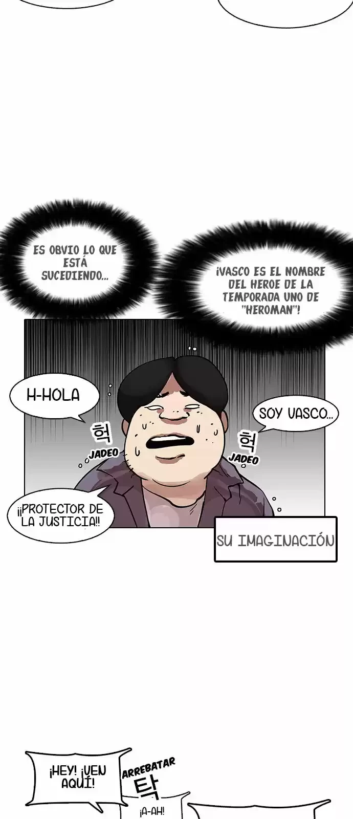 Nueva Cara capítulo 153, página 52
