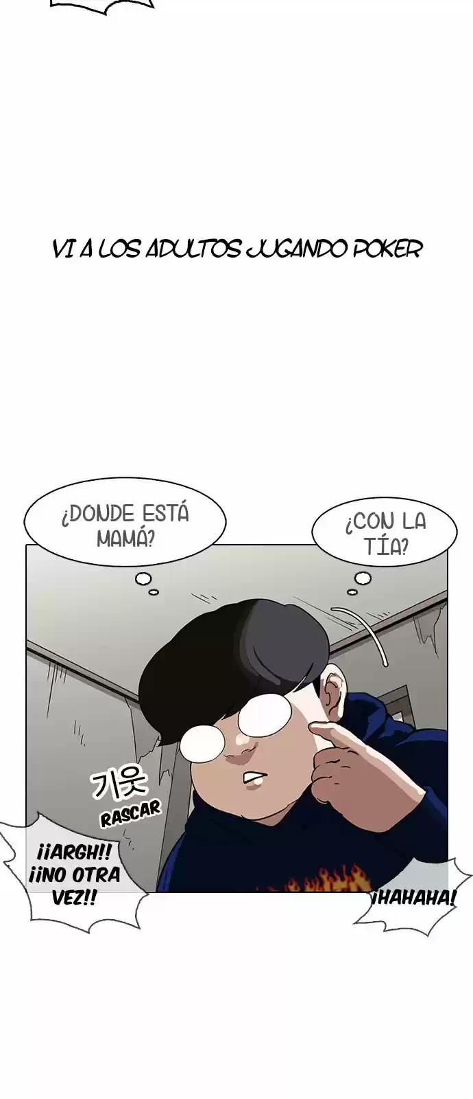 Nueva Cara capítulo 153, página 65