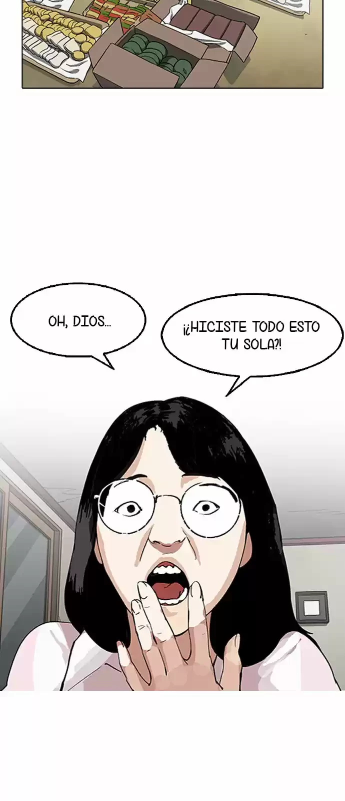 Nueva Cara capítulo 154, página 18