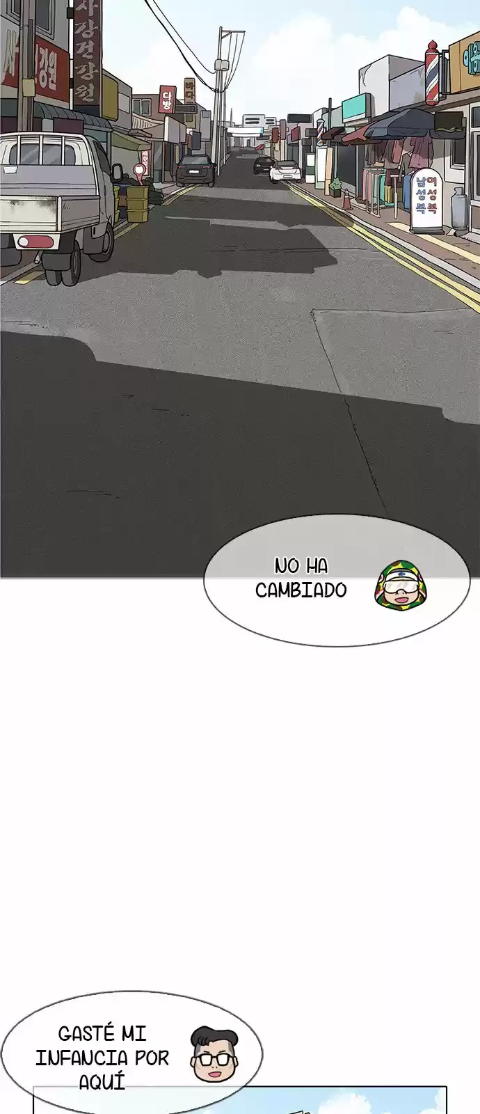 Nueva Cara capítulo 154, página 65