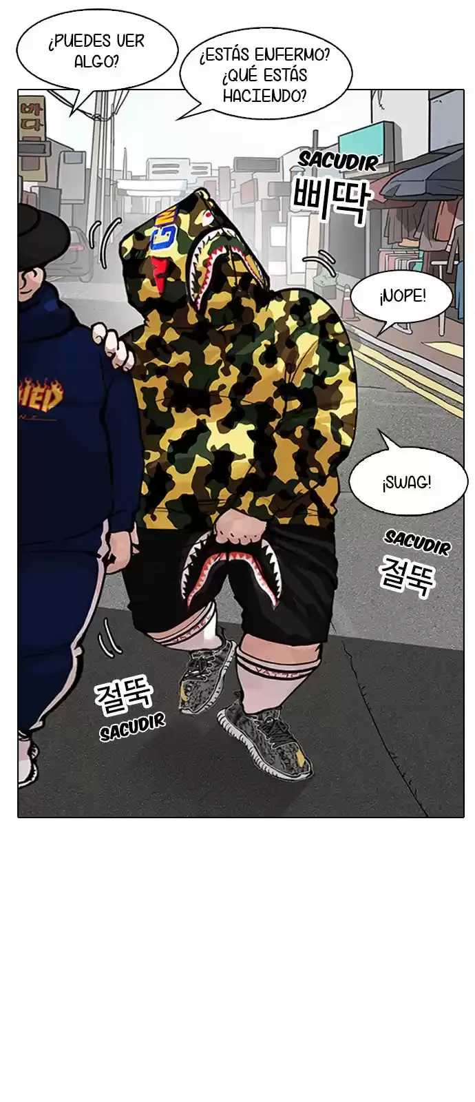 Nueva Cara capítulo 154, página 68