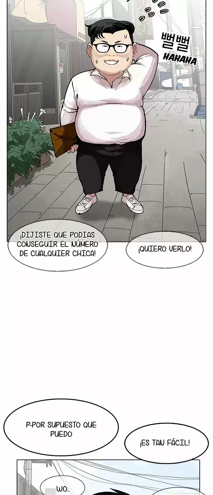 Nueva Cara capítulo 154, página 82