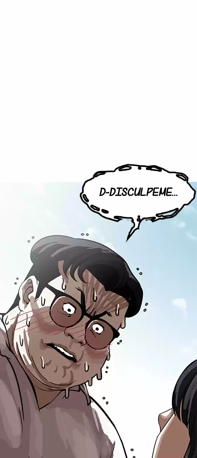 Nueva Cara capítulo 154, página 93