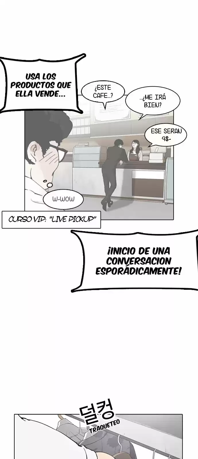 Nueva Cara capítulo 155, página 18