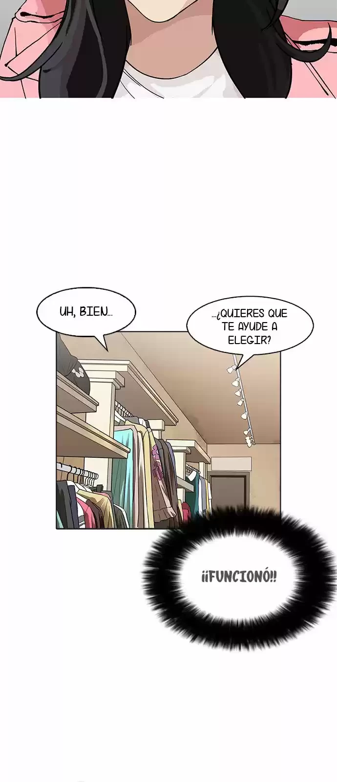 Nueva Cara capítulo 155, página 26