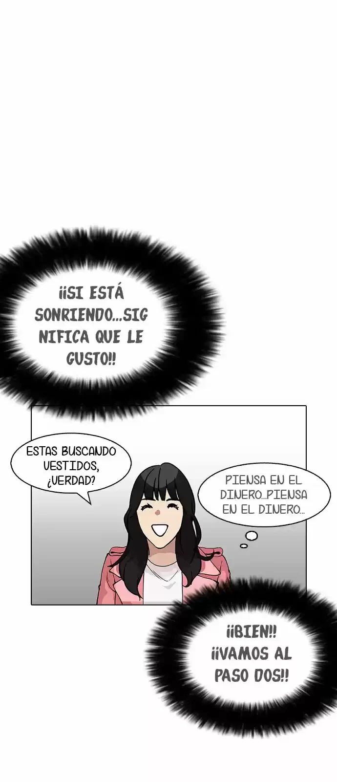 Nueva Cara capítulo 155, página 29