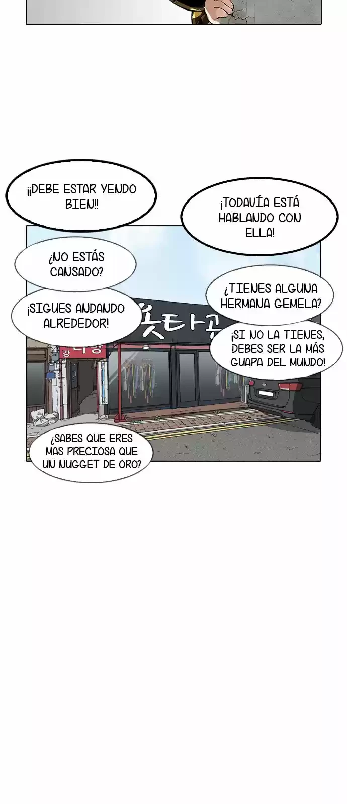 Nueva Cara capítulo 155, página 39