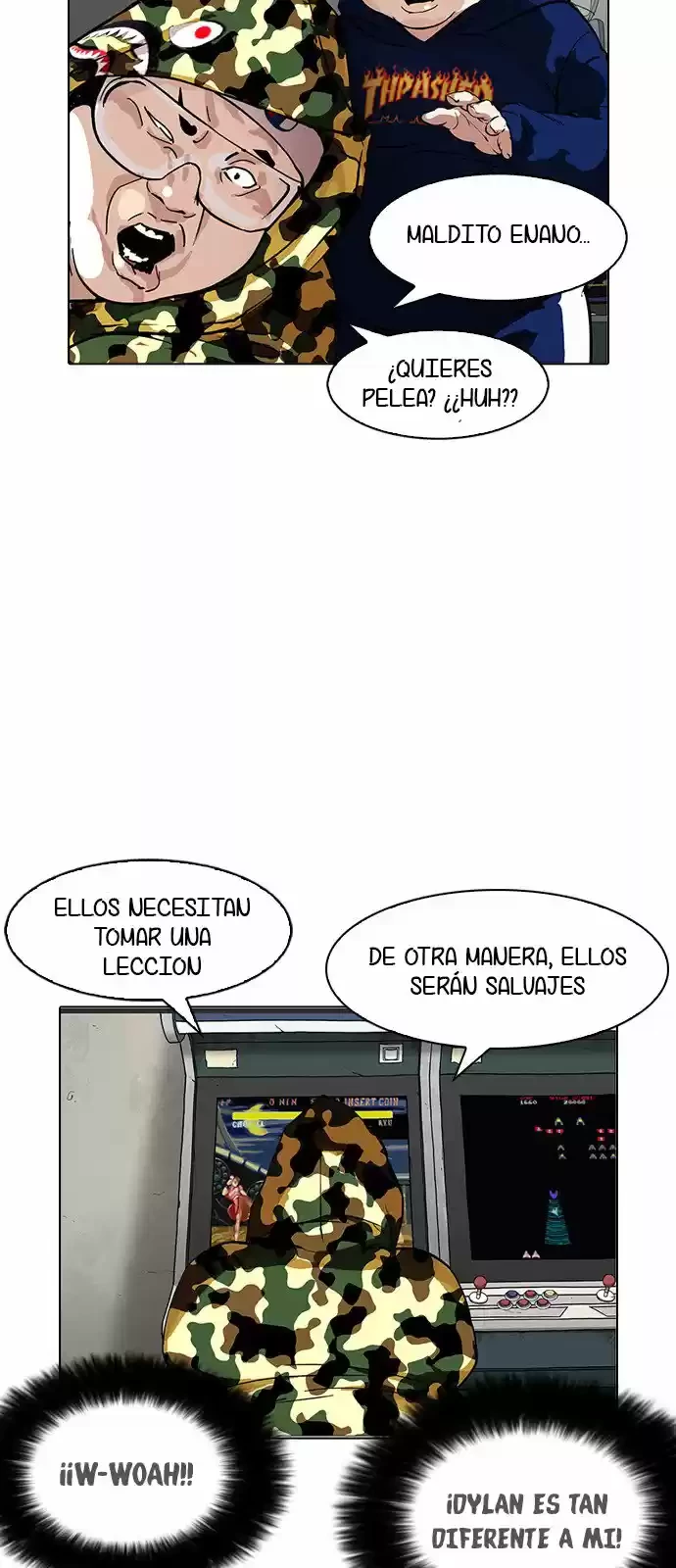 Nueva Cara capítulo 155, página 60