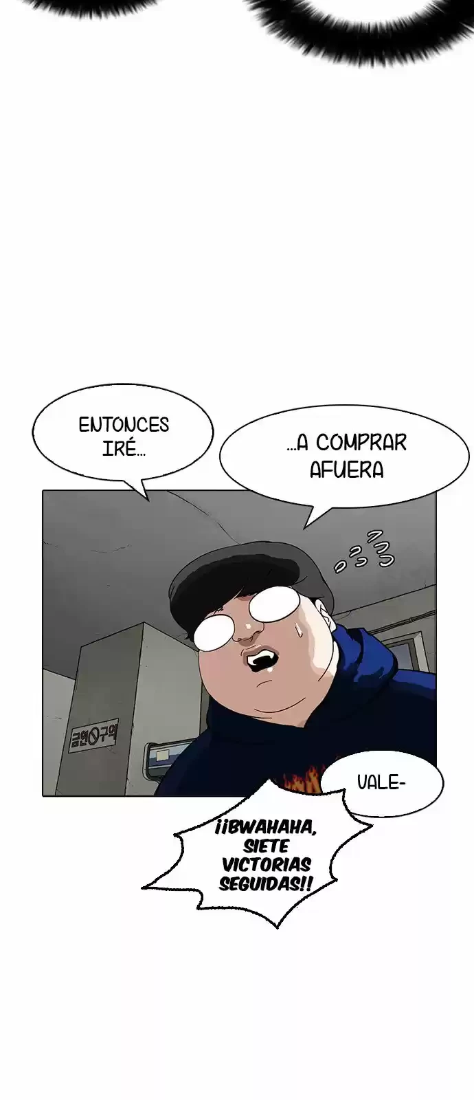Nueva Cara capítulo 155, página 61