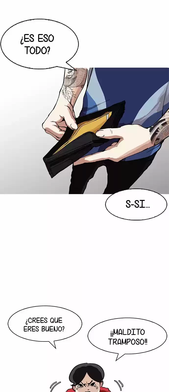 Nueva Cara capítulo 155, página 67