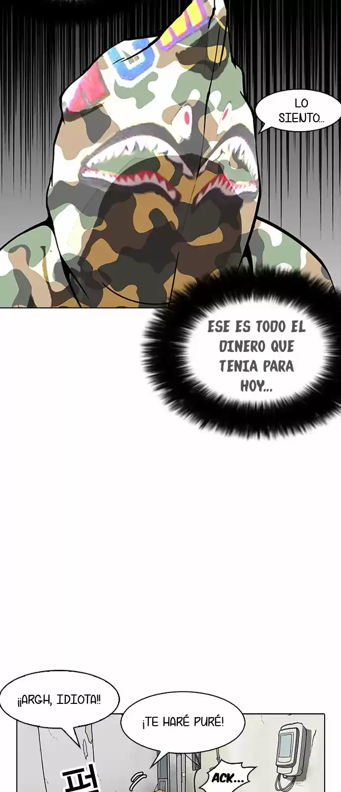 Nueva Cara capítulo 155, página 71