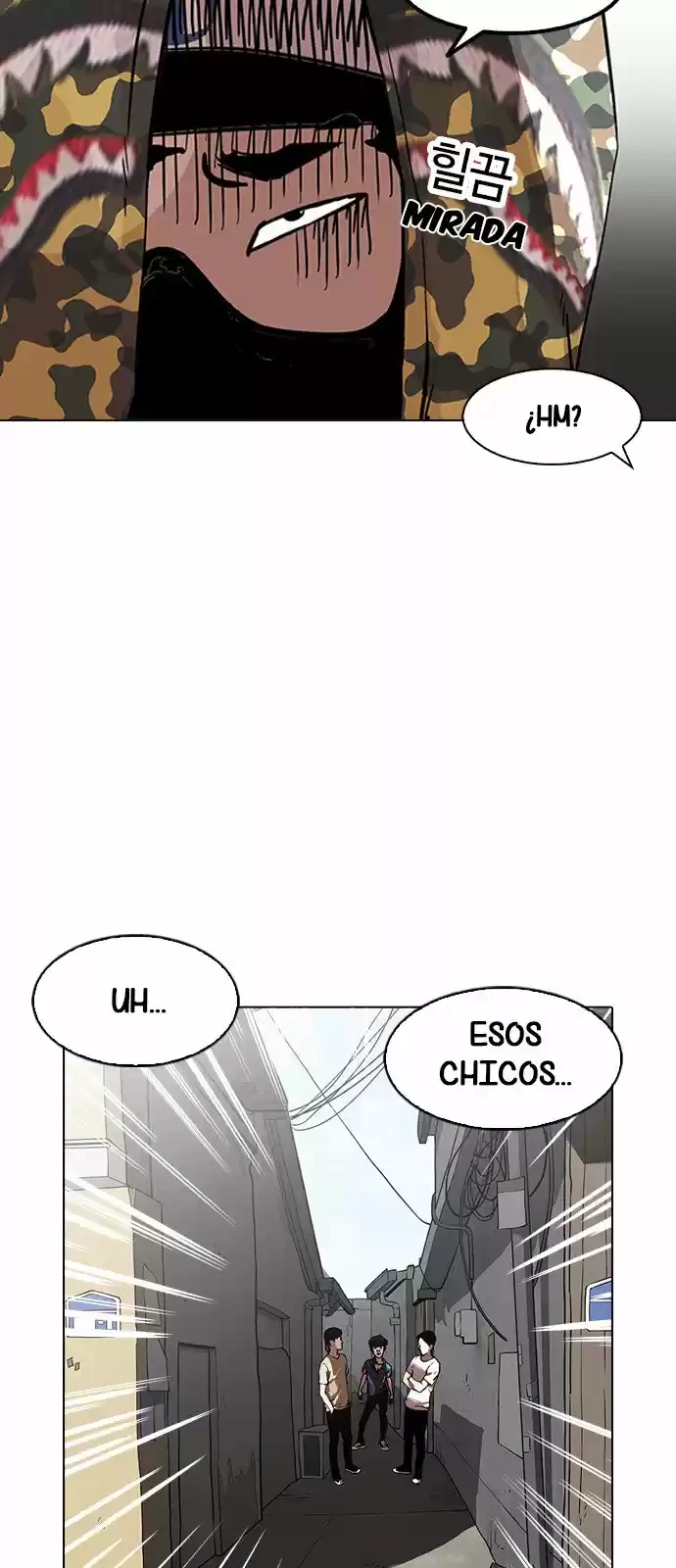 Nueva Cara capítulo 155, página 79