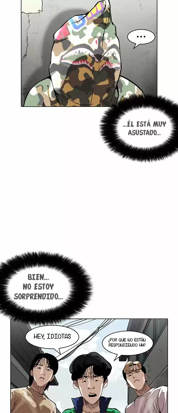 Nueva Cara capítulo 156, página 13