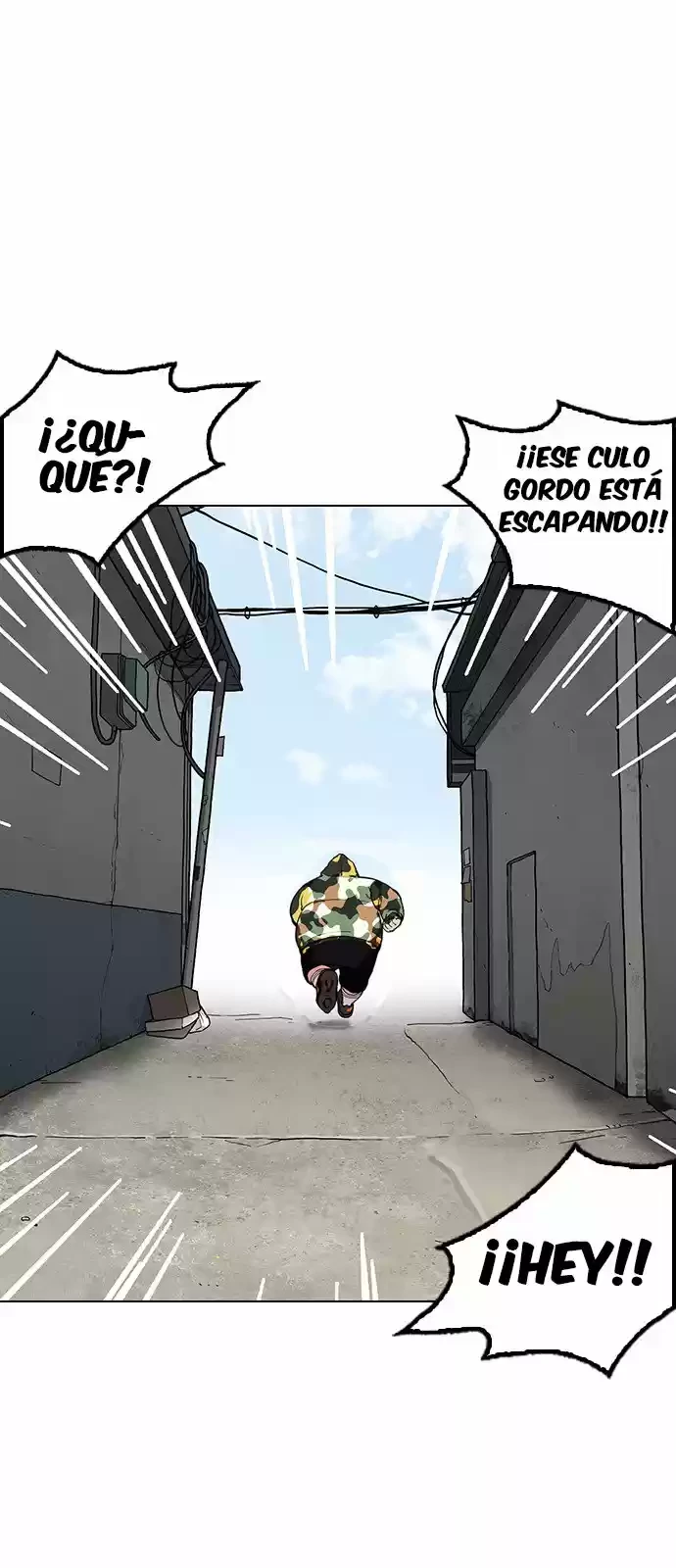 Nueva Cara capítulo 156, página 20