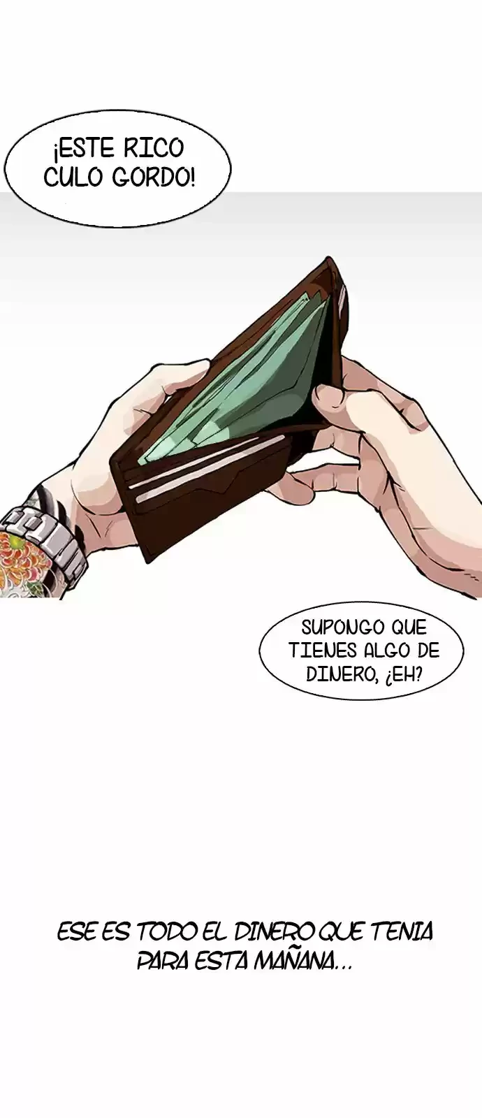 Nueva Cara capítulo 156, página 24