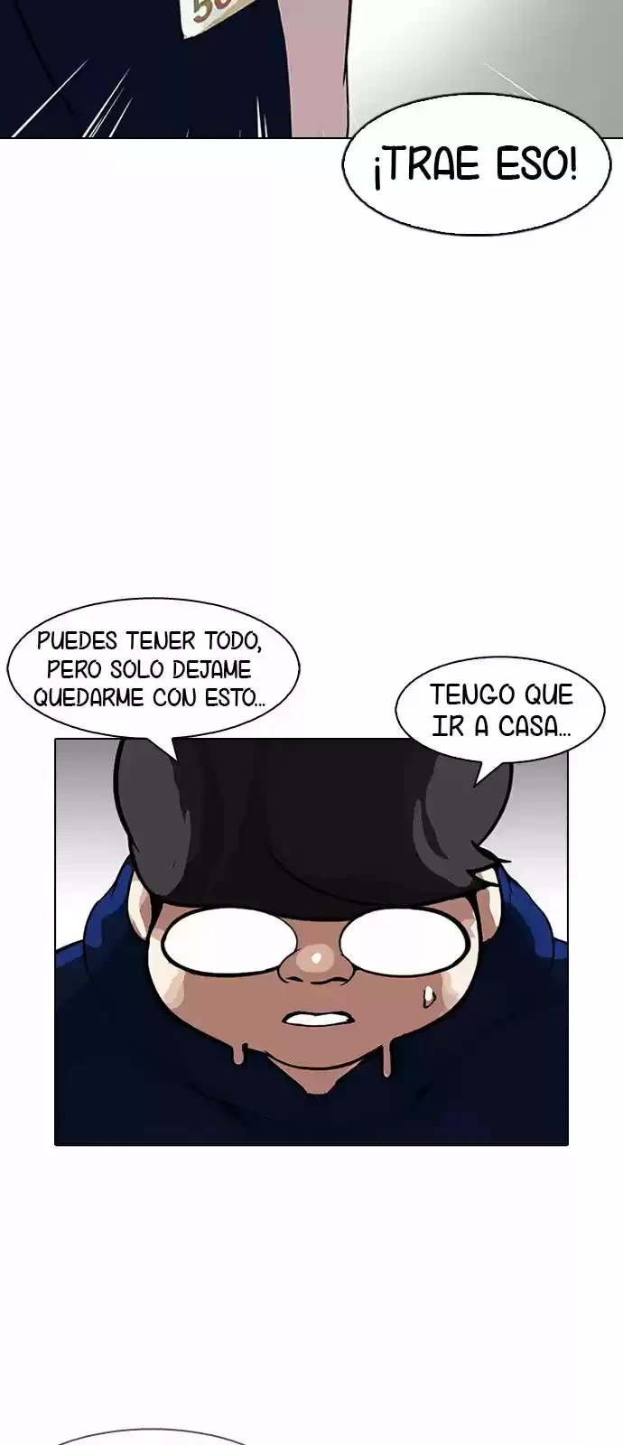 Nueva Cara capítulo 156, página 27