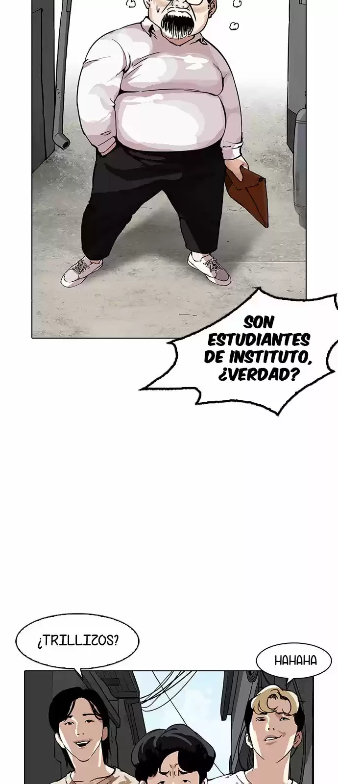 Nueva Cara capítulo 156, página 40