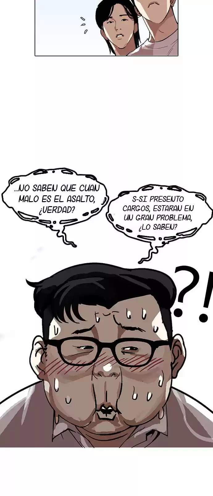 Nueva Cara capítulo 156, página 48