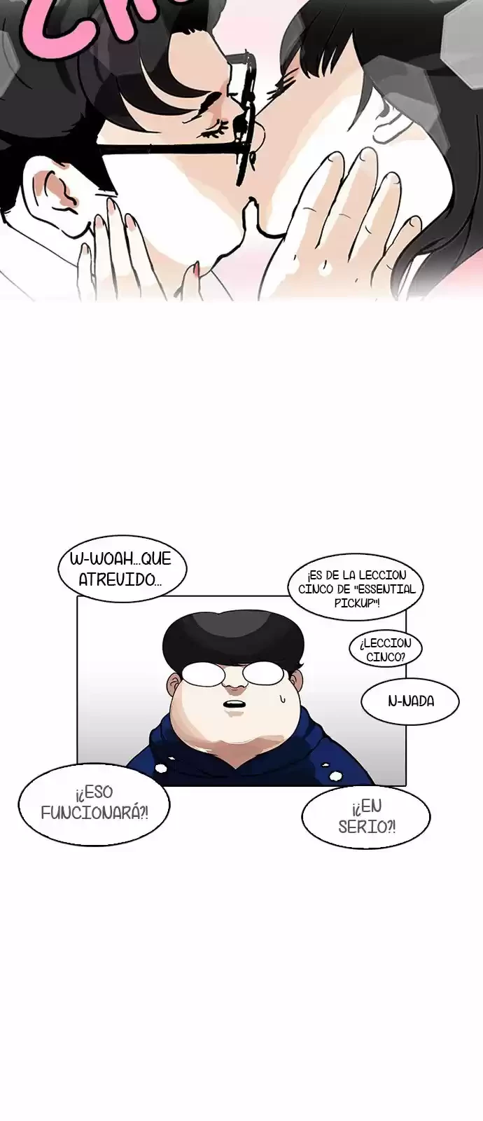 Nueva Cara capítulo 156, página 66