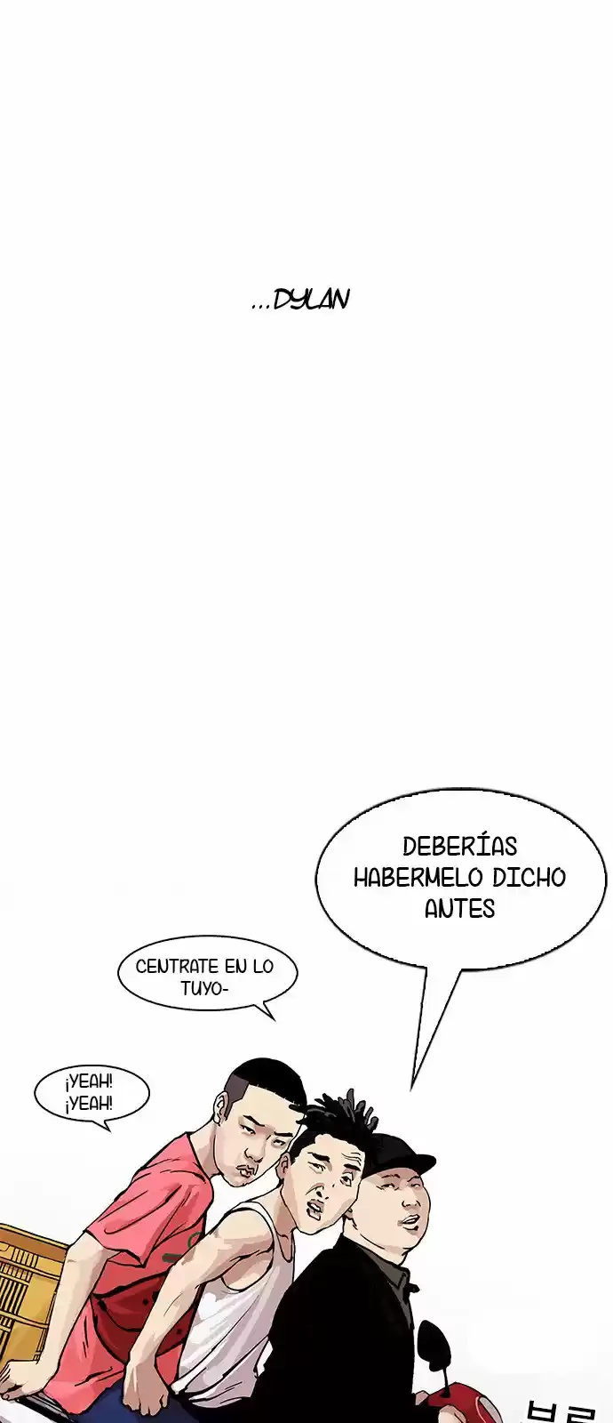 Nueva Cara capítulo 157, página 21