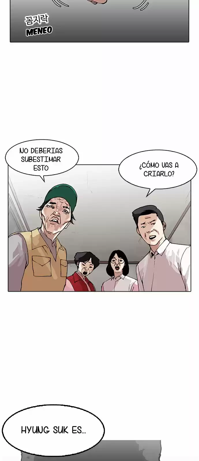 Nueva Cara capítulo 157, página 30