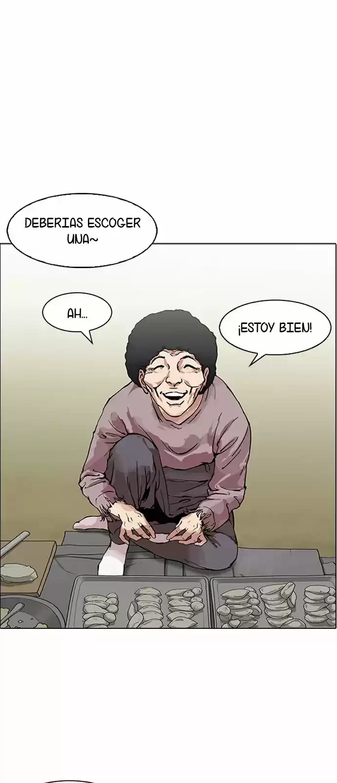 Nueva Cara capítulo 157, página 49