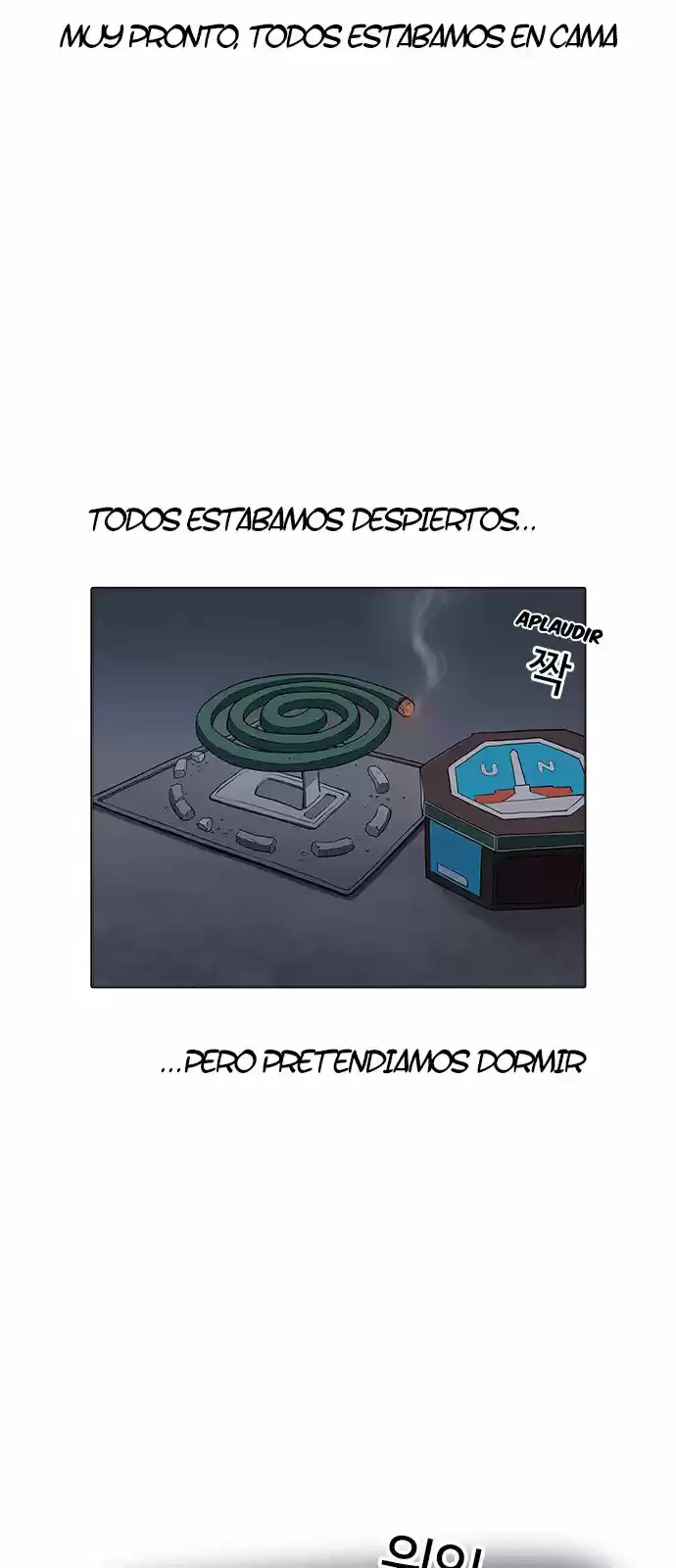 Nueva Cara capítulo 157, página 60