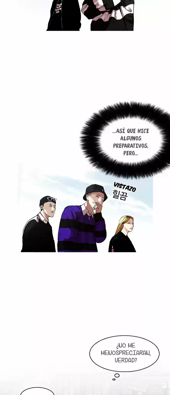 Nueva Cara capítulo 158, página 5