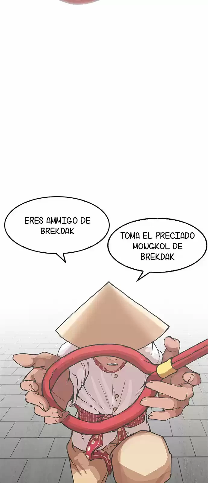 Nueva Cara capítulo 158, página 30