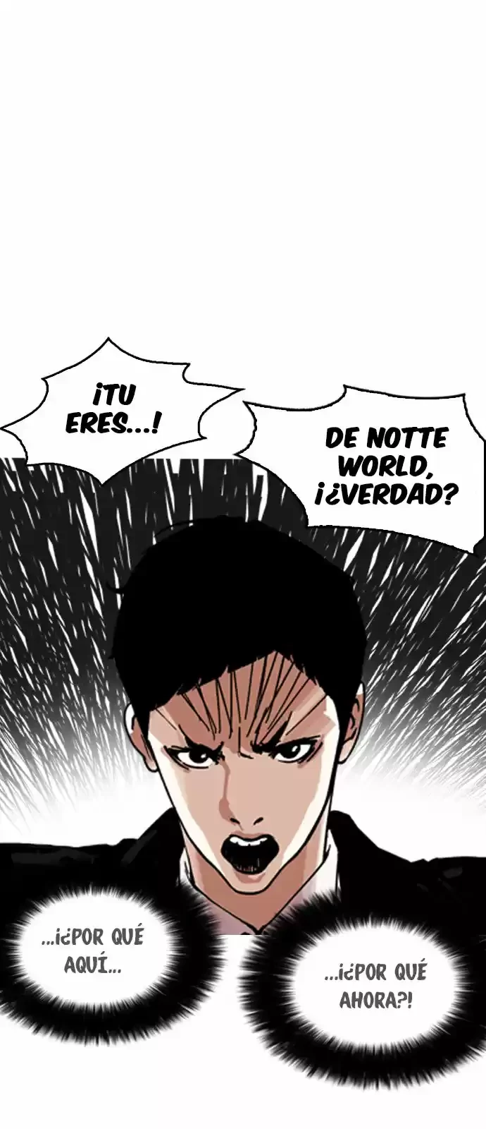 Nueva Cara capítulo 158, página 34