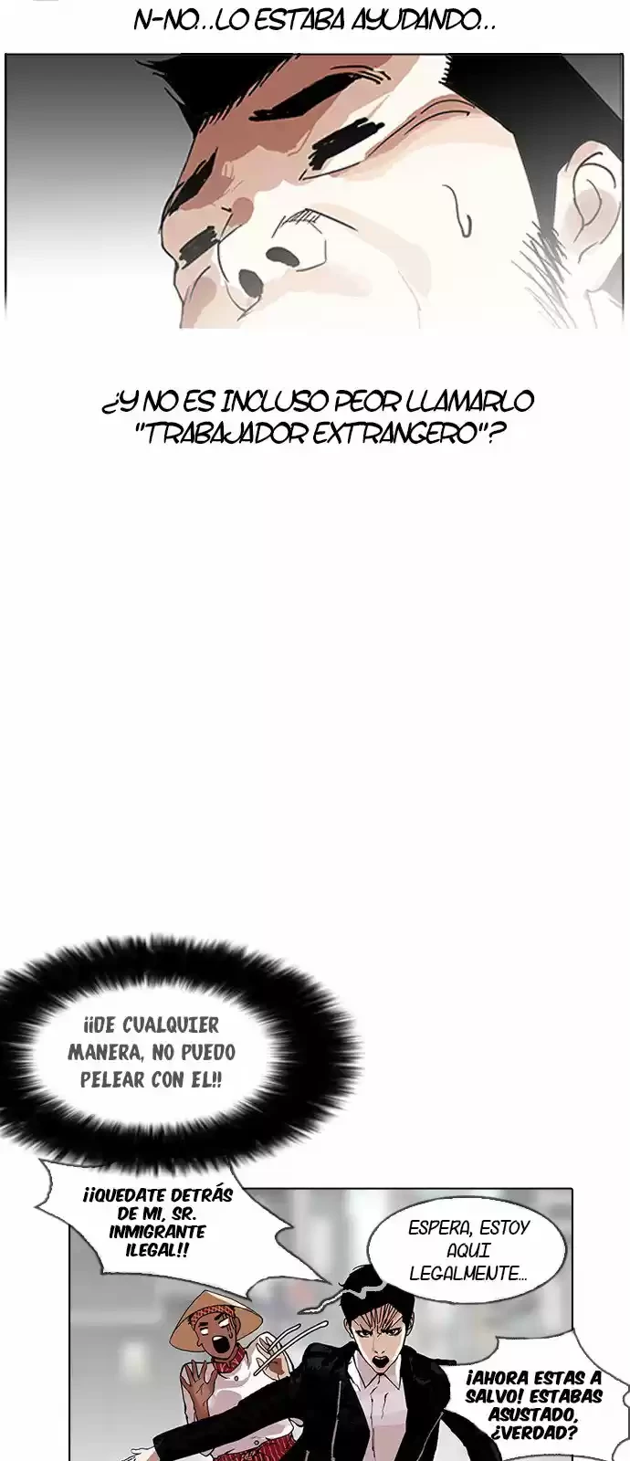 Nueva Cara capítulo 158, página 36