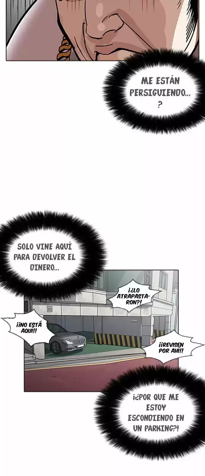 Nueva Cara capítulo 158, página 54